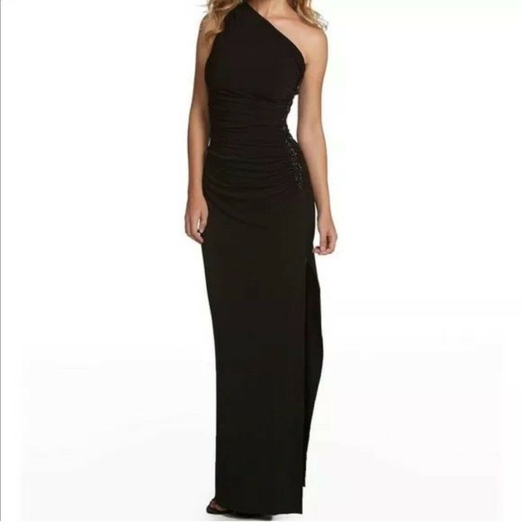 Laundry By Shelli Segal Dresses & Skirts - LAUNDRY BY SHELLI SEGAL Beaded Gown Maxi Dress 2